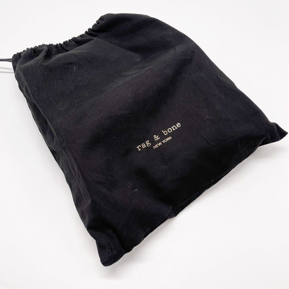 RAG & BONE Walker Buckle Boots - Picture 9 of 10